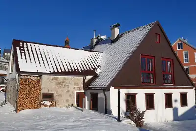 Image de Chalet - Chalupa Andrea In the Ore Mountains - in the nature Unesco - also at the ski lift