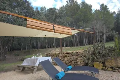 Image de AdultsOnly Rural/2 P/Jarden/20 m Girona CostaBrava