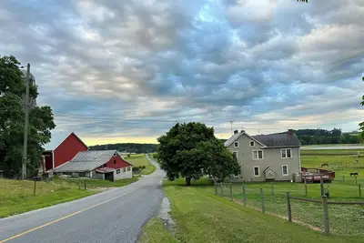 Image de Lapp Farmhouse Bed & Breakfast - Amish Country Lancaster Pa