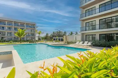 Image de 1br, exclusive, pools, gym, and artificial beach