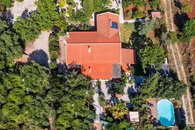 Image de Villa Quinta Do Mocho avec piscine privée, Wi-Fi et climatisation