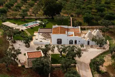Image de Trullo Regiorgio - Luxury Trullo with private pool