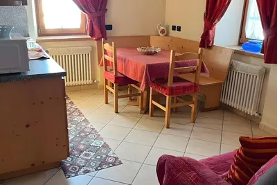 Image de Appartement 'Lois' avec vue sur la montagne, jardin commun et Wi-Fi