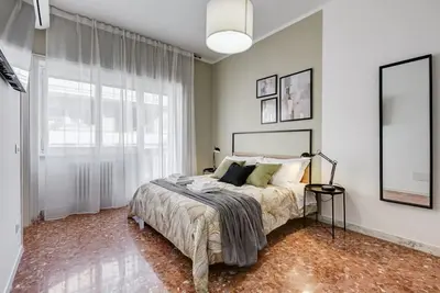 Image de Bdc - Marble 3bdr Apt @Vatican