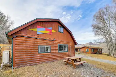 Image de Outdoor Rec Hub! 8 Mi to Buffalo Bill Reservoir