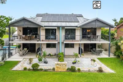 Image de Amarco - Waterfront Sunsets in Iluka