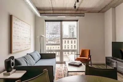 Image de Luxury Penthouse Combo 04/02 Terrace | River North