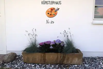 Image de Reethus for 6 adults & 2 small children, 3 bedrooms, 2 bathrooms, garden, sauna, fireplace, fenced