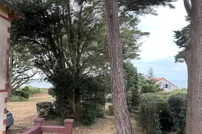 Image de Evasion Marine avec bel aperçu mer et terrasse privée 11 Jos