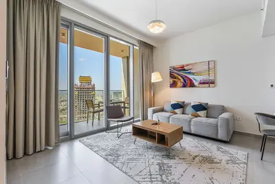 Image de Elegant 2br Downtown Walk to Burj Khalifa