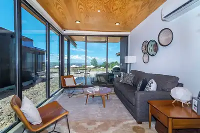 Image de `The Wine Box` at Cave B Ridge - Wine Relax Enjoy