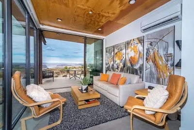 Image de Cave B Ridge River View Retreat 3d - Wine & Relax