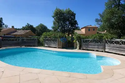 Image de Séjour Provençal - Piscine Privée