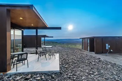 Image de Unplug - Views! Cave B Ridge 2b Winery Spa Gorge