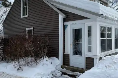 Image de Rustic 5-bedroom house in Campton perfect for White Mountain family getaways