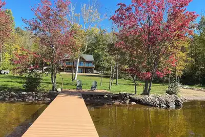 Image de Lakefront Summer Escape/Kayaks, Fire Pit & Bbq