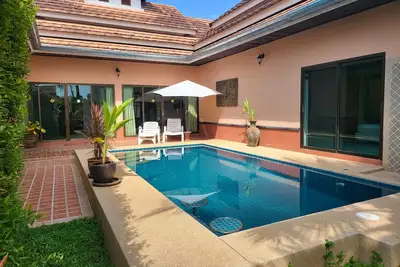 Image de Villa Chomphoo, spacious vacation home with private pool in a well-kept residential complex