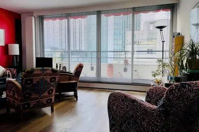 Image de Vue Panoramique sur Paris et Gare Montparnasse