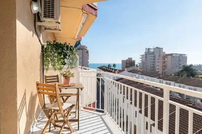 Image de Apartment 5 min from the sea in Peñiscola