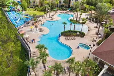 Image de Windsor Hills Enchanted Marvel Hideaway with Pool
