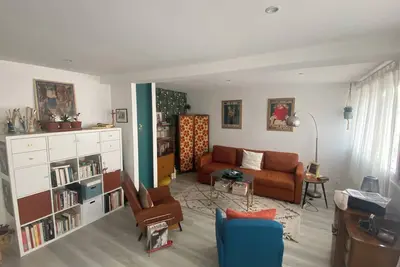 Image de Appartement lumineux sur les hauteurs de Lyon entre le vieux Lyon et Fourvière