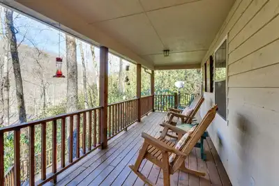 Image de Hot Tub & Streamside Bliss! Topton Mtn Haven
