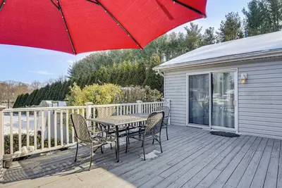 Image de Peaceful Getaway w/ Countryside Views in Upperco