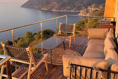 Image de Grande demeure cap corse avec vue panoramique