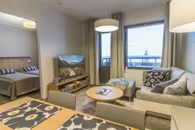 Image de Ylläs chalets 4203 by Interhome