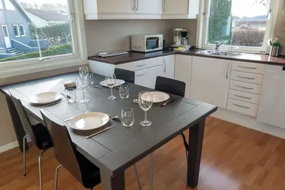 Image de Quiet and central apartment in Madla