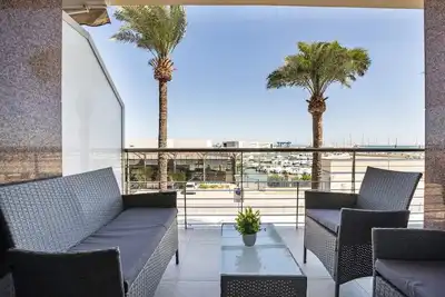 Image de Superbe appartement moderne en première ligne de mer à Benicarló