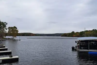 Image de Stay N Play Cabin Close to Kinkaid Lake