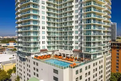 Image de Miami Condo in Coconut Grove with Free Parking!