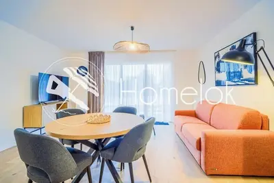 Image de Breizh Vallée - Élégant T2 en rez-de-jardin