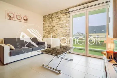 Image de Séjour paisible avec terrasse & proche mer