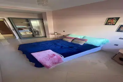 Image de Cozy 3-Bedroom Apartment with A/C in Prime Sidi Bouzid, El Jadida