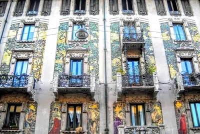 Image de Casa Galimberti Heritage Apartment - Porta Venezia - Milan Liberty Stay