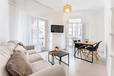 Image de Sr Cozy apartment in the city center (option parking)