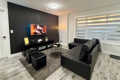 Sparsh Villas - Lux+ Modern 2br Suite w/Kitchen