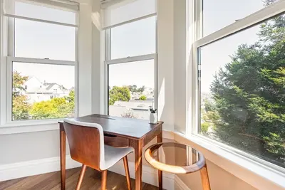 Image de Stunning Brand New renovated 3-bedroom Victorian townhome in vibrant Noe valley