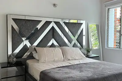 Image de Perfect 4-bedroom house for 12 pp in Envigado/ Medellín with Jacuzzi and rooftop