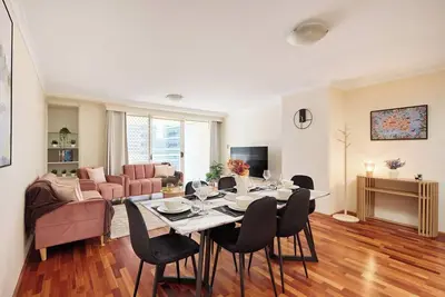 Image de Heart of Cbd - Darling Harbour - Chinatown - 3br +