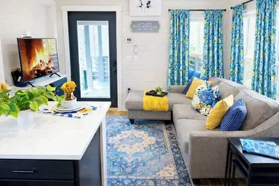 Image de Walk to Deer Lick Falls | 12 Minutes to The Caverns | 18 Minutes to Coalmont Ohv