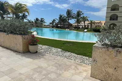 Image de Fabulous 2 Bedroom Apart. at Fishing Lodge- Cap Cana.