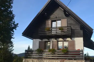 Image de Maison de vacances avec parking Tršće, Gorski kotar (K-25051)