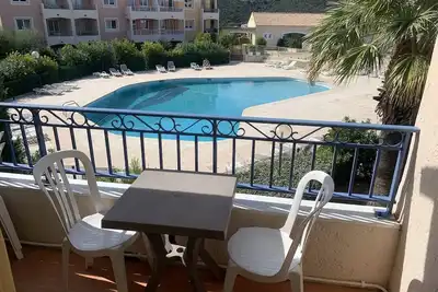 Image de Résidence Varazur 4 personnes et piscine