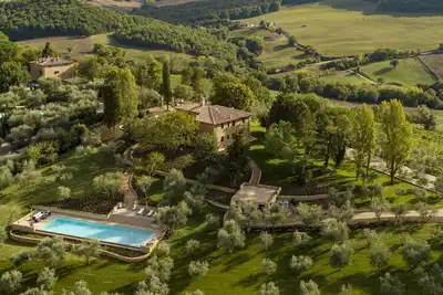 Image de Villa POLIZIANA_VILLA Benefizio - Villa Poliziana