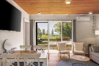 Image de Central Cowes Coastal Apartment with Water Views