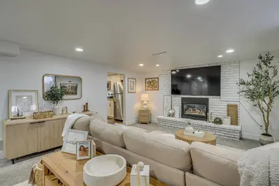 Image de Ski, Hike & Visit Byu: Quiet Getaway in Orem!