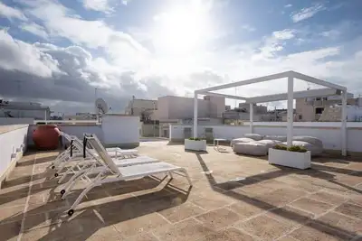 Image de La Terrasse d’Otrante